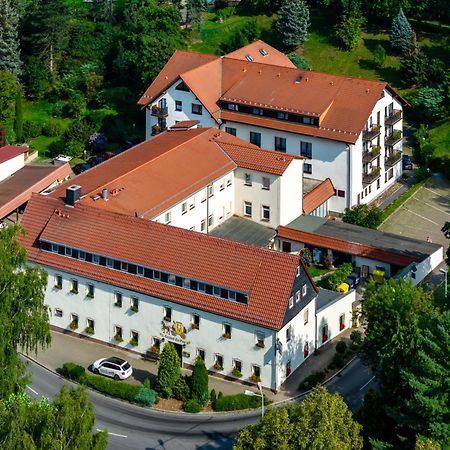 Hotel Zur Post Pirna Extérieur photo
