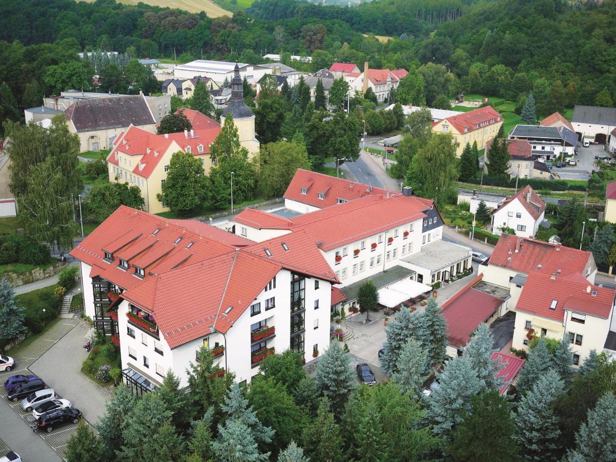 Hotel Zur Post Pirna Extérieur photo