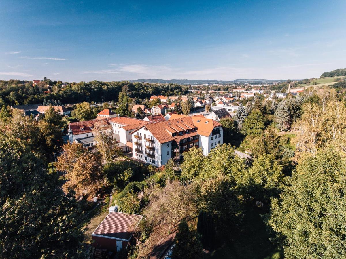 Hotel Zur Post Pirna Extérieur photo