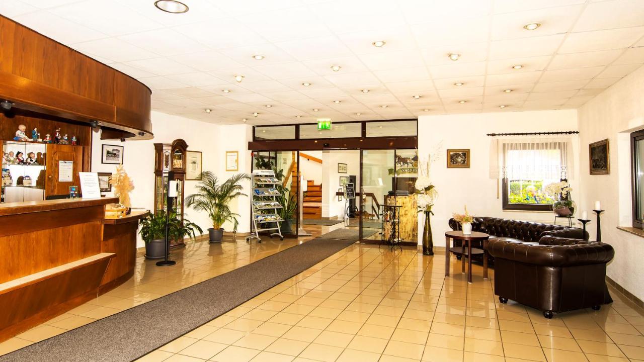 Hotel Zur Post Pirna Extérieur photo