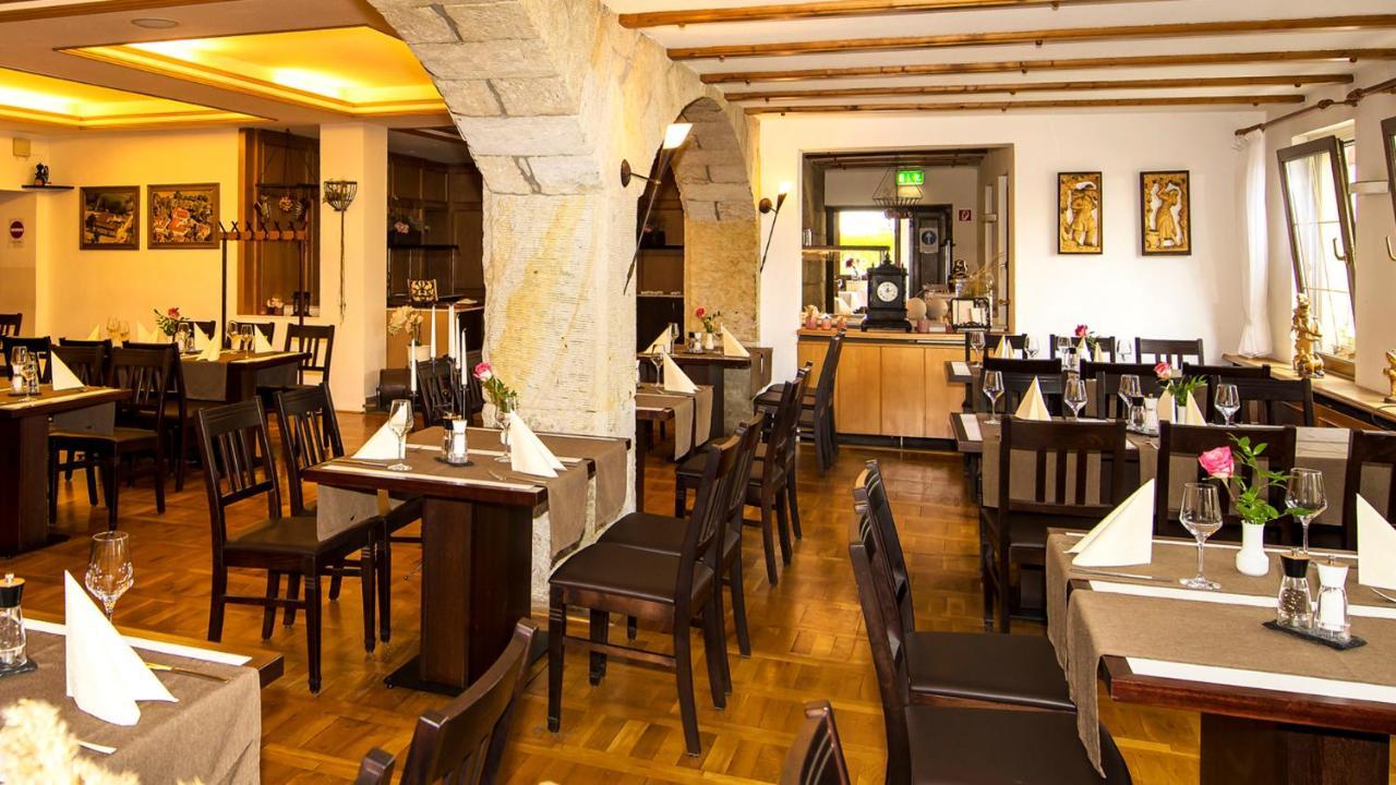 Hotel Zur Post Pirna Extérieur photo