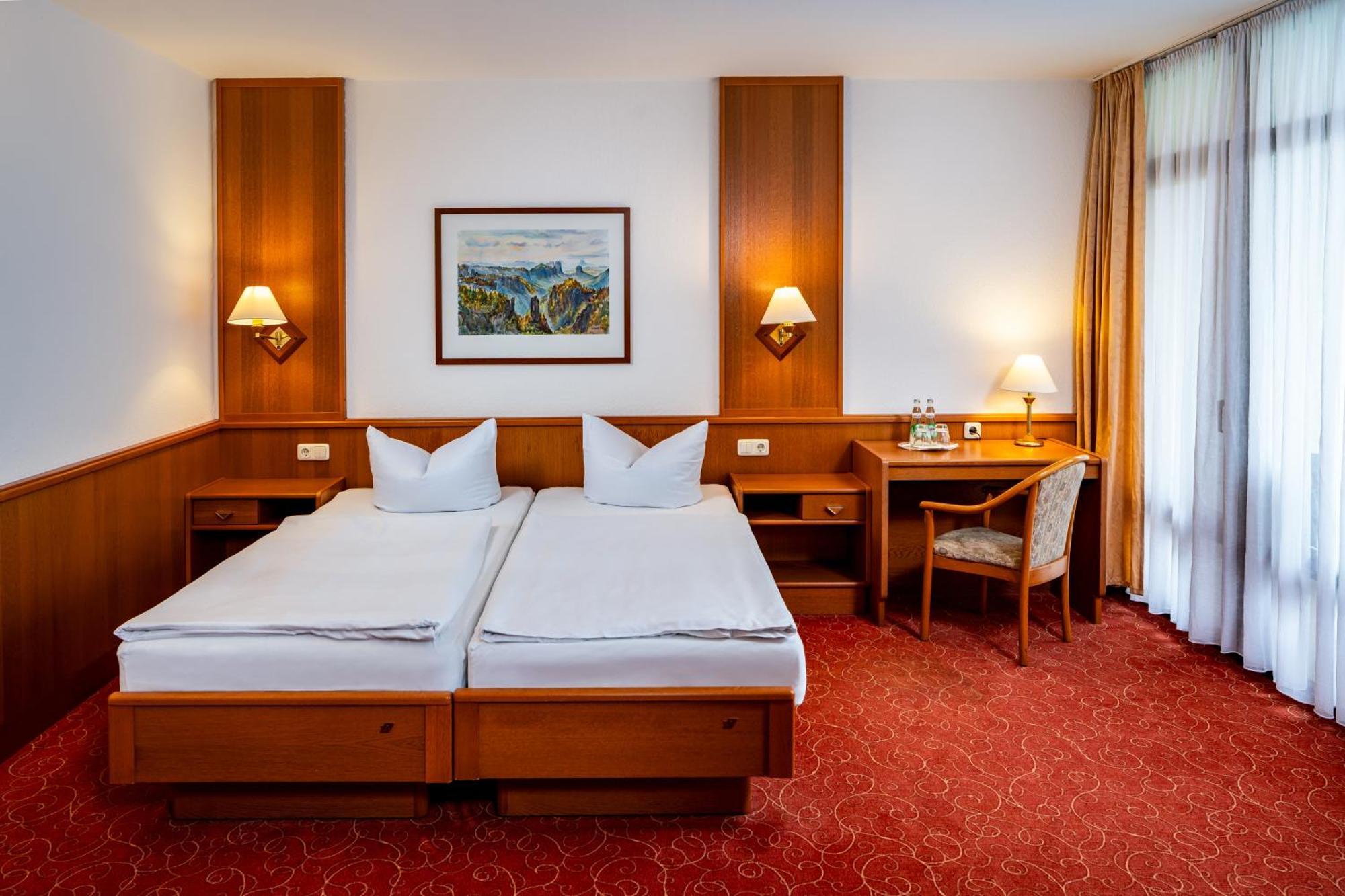 Hotel Zur Post Pirna Extérieur photo