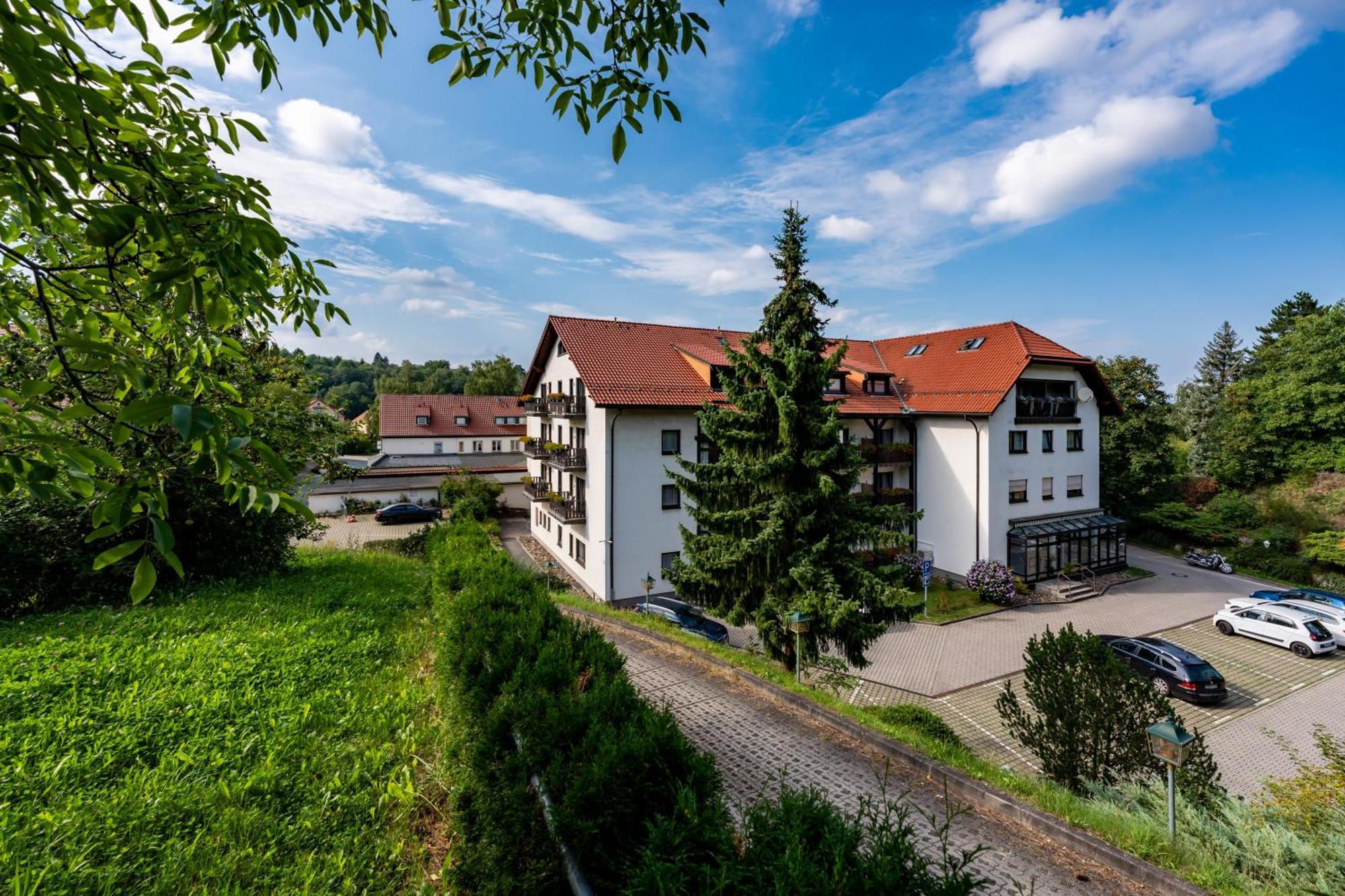 Hotel Zur Post Pirna Extérieur photo