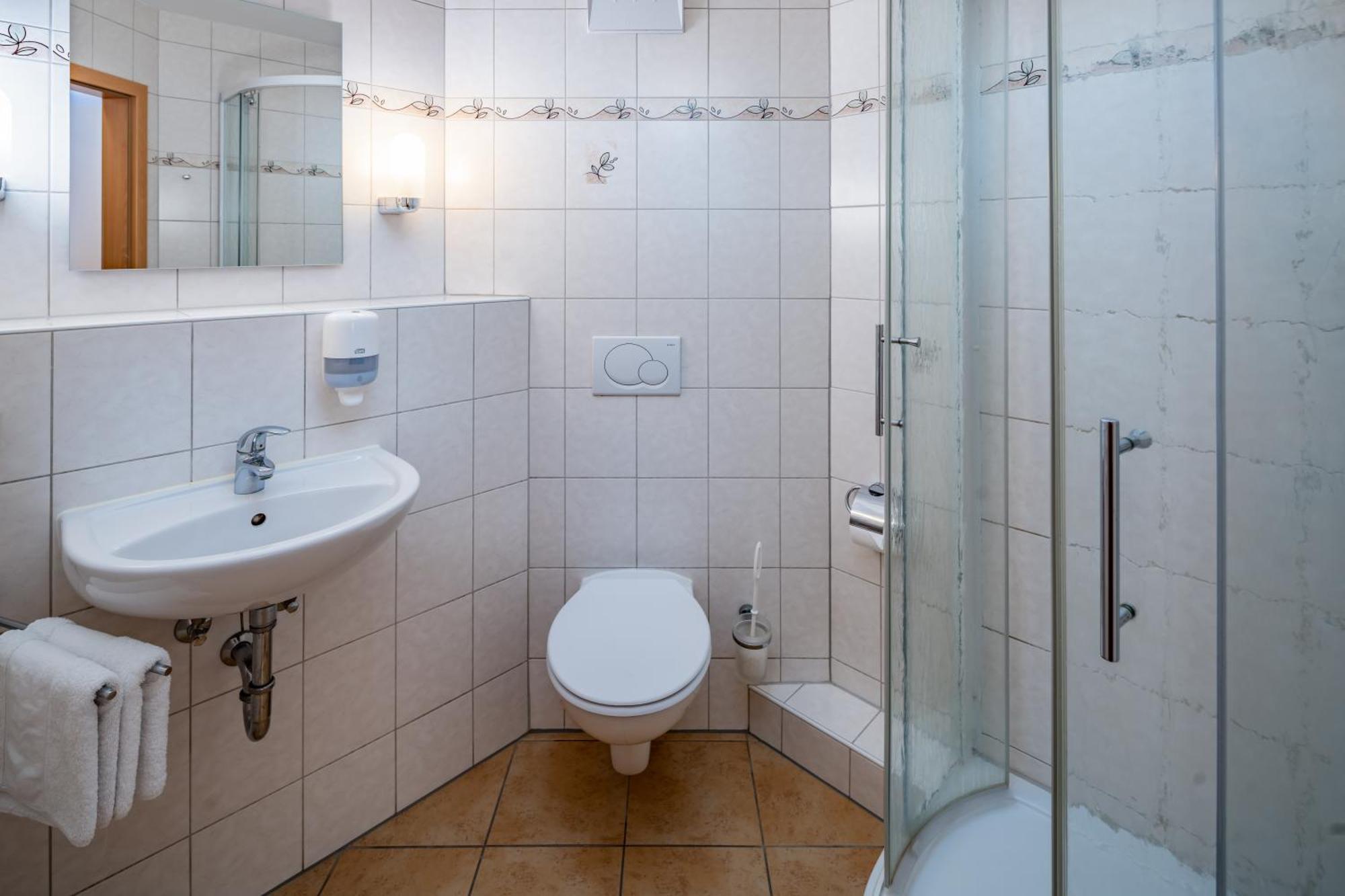 Hotel Zur Post Pirna Extérieur photo
